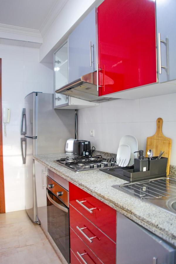 Yourplace - 2Br - Agdal - Av France Rabat Bagian luar foto