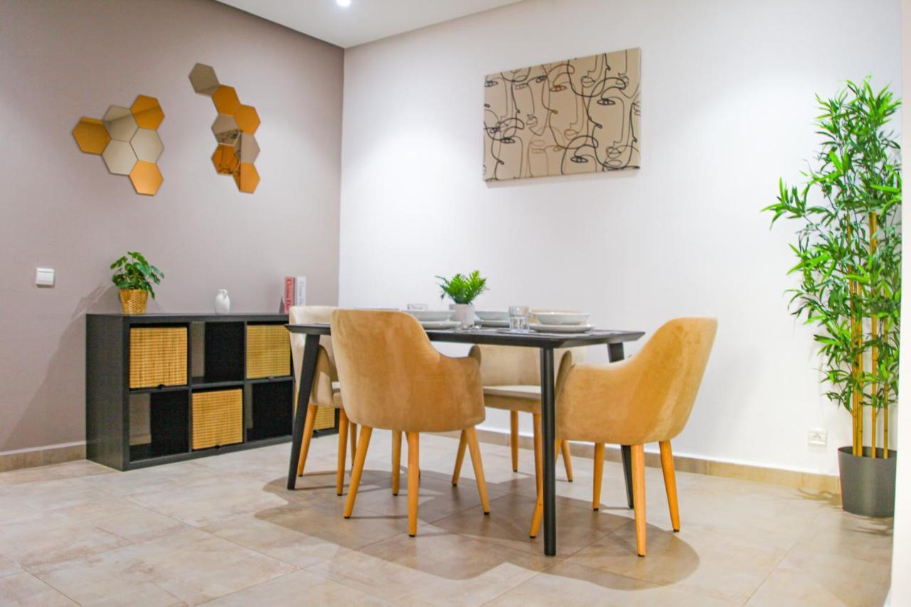 Yourplace - 2Br - Agdal - Av France Rabat Bagian luar foto