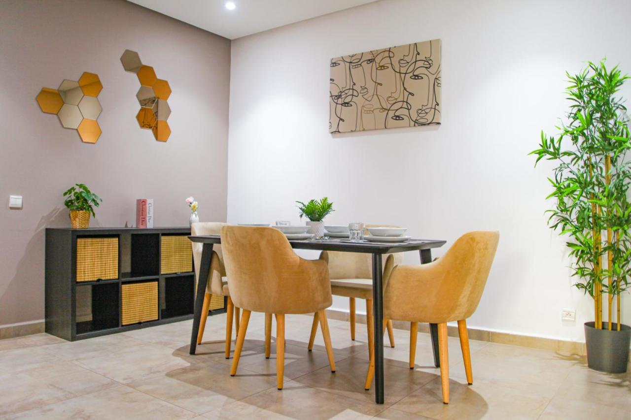 Yourplace - 2Br - Agdal - Av France Rabat Bagian luar foto