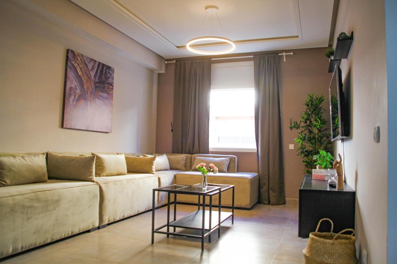 Yourplace - 2Br - Agdal - Av France Rabat Bagian luar foto