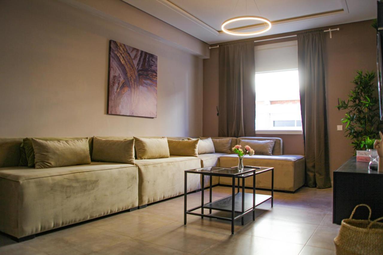 Yourplace - 2Br - Agdal - Av France Rabat Bagian luar foto