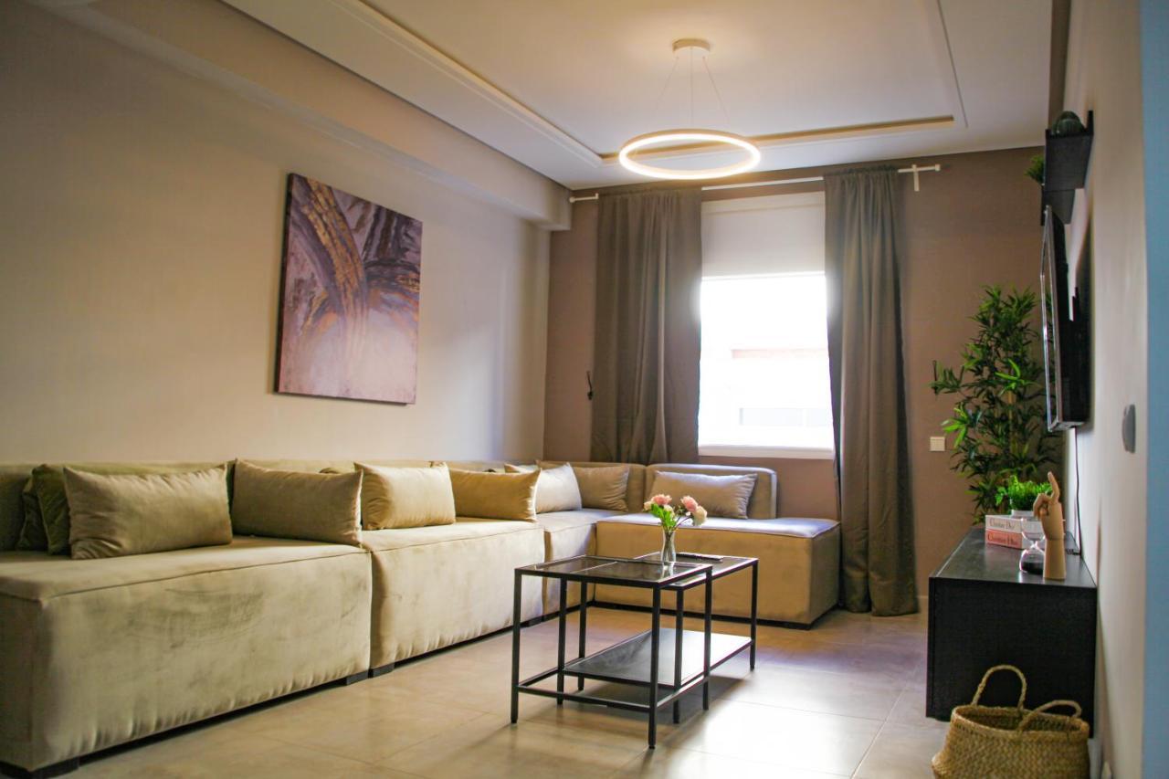 Yourplace - 2Br - Agdal - Av France Rabat Bagian luar foto
